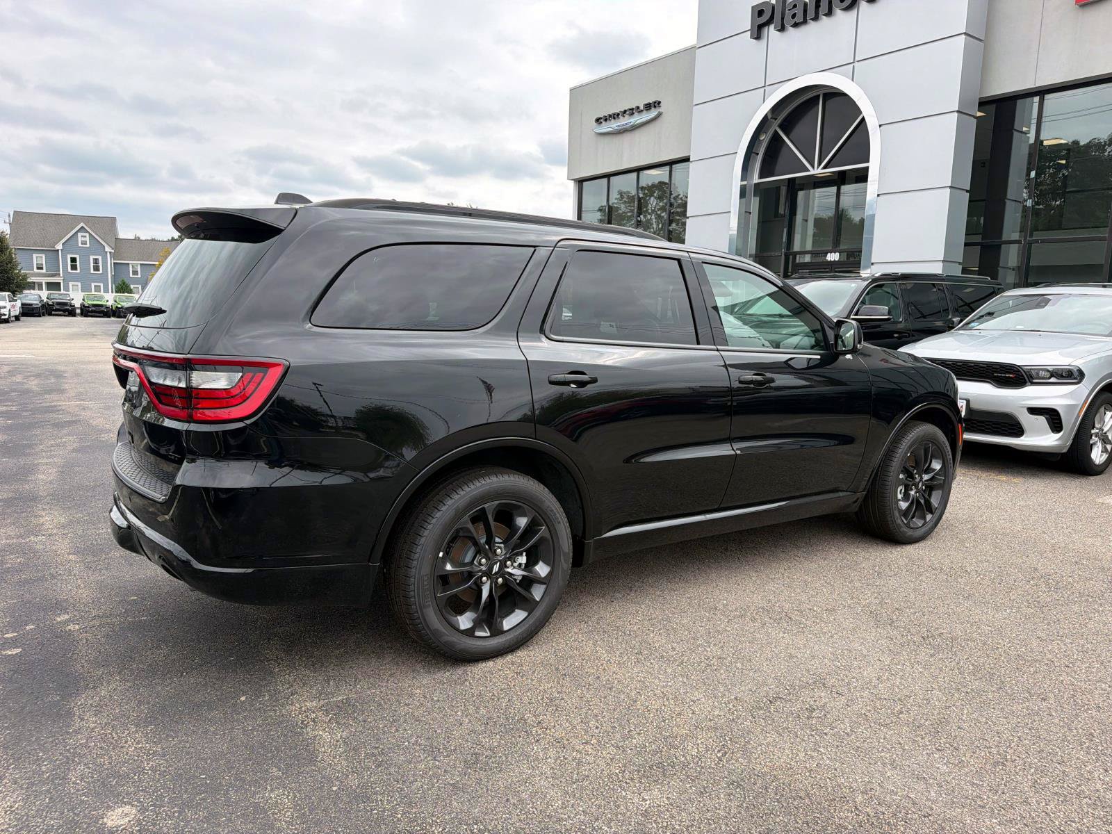 New 2026 Dodge Durango GT AWD/4WD image 2