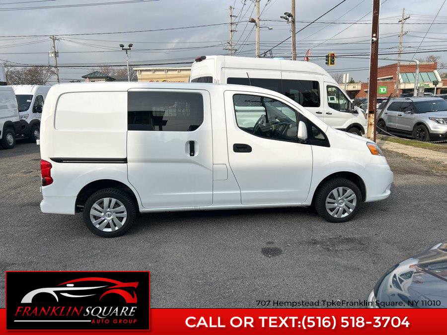 Used 2021 Nissan NV200 SV w/ Sliding Door Glass Package image 6