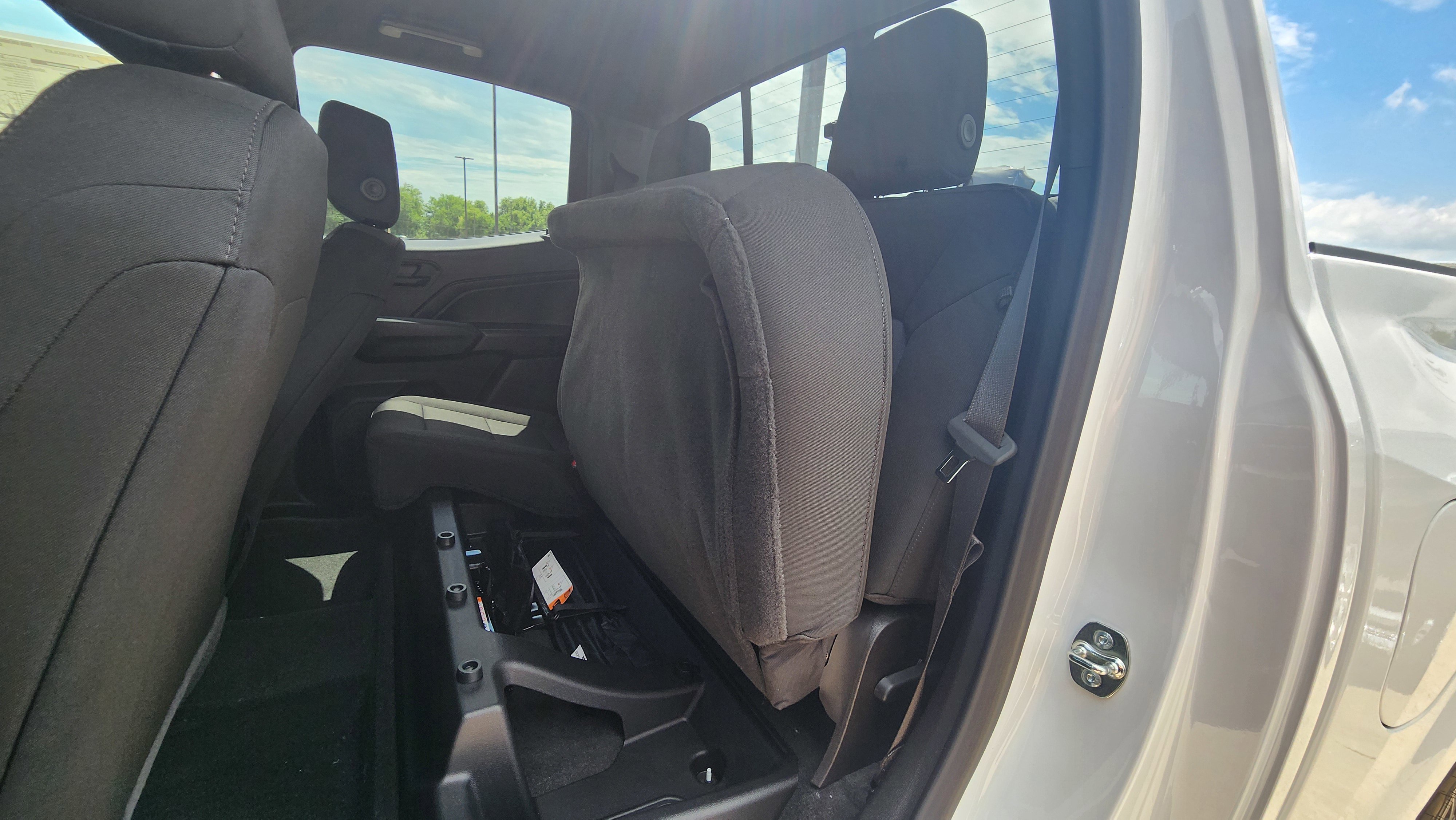 New 2026 Chevrolet Colorado W/T w/ WT Custom Package image 19