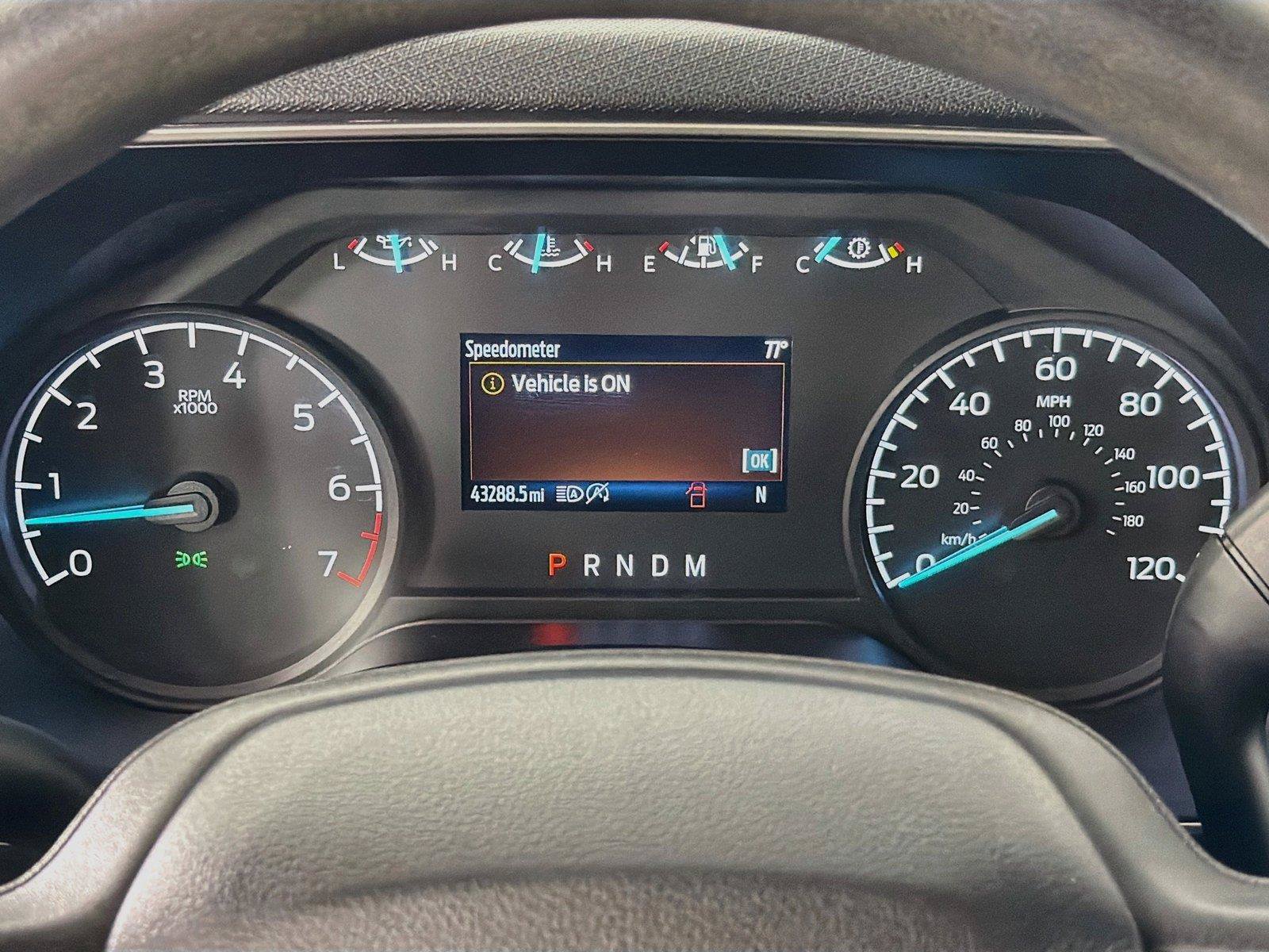 Used 2023 Ford F150 XL w/ STX Black Appearance Package AWD/4WD image 18