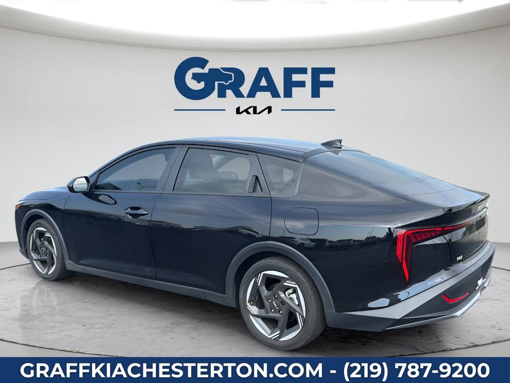 Used 2025 Kia K4 EX FWD image 4