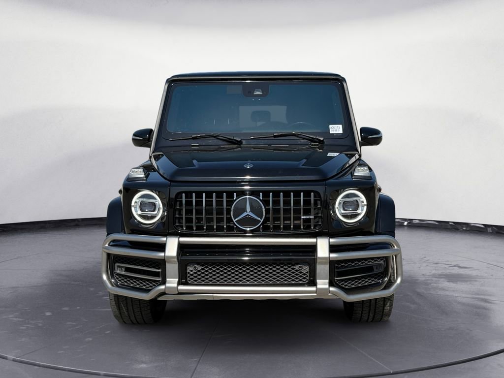 Used 2021 Mercedes-Benz G 63 AMG 4MATIC image 14