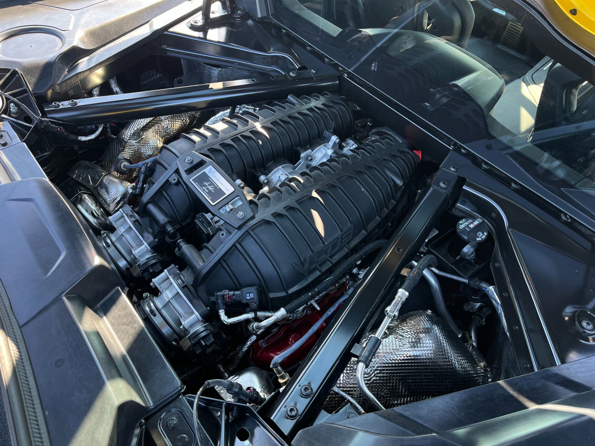 Used 2025 Chevrolet Corvette Z06 image 52