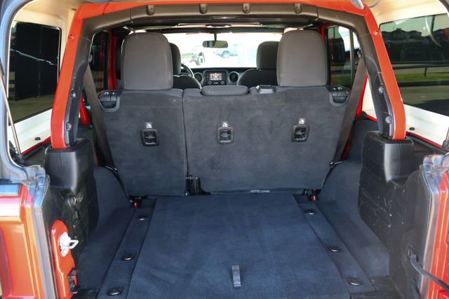 Used 2019 Jeep Wrangler Unlimited Sport S image 8