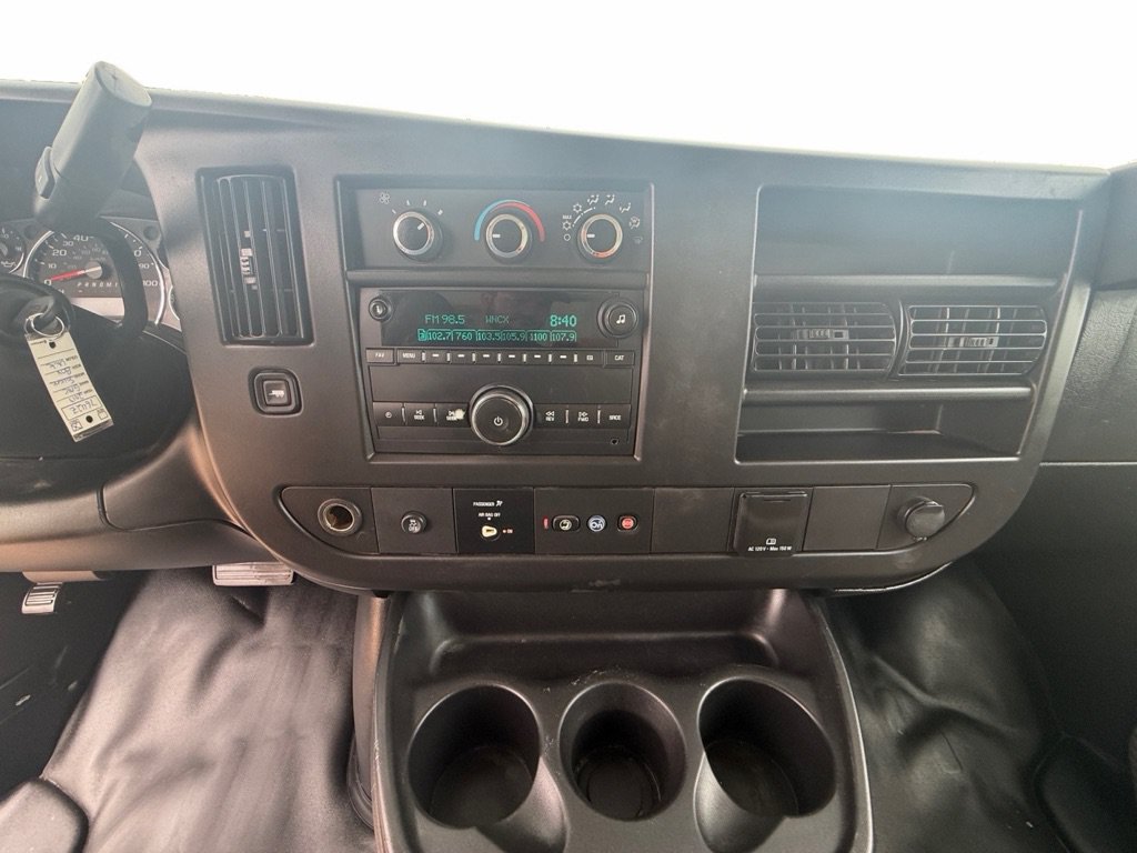 Used 2019 GMC Savana 3500 w/ Driver Convenience Package RWD image 15