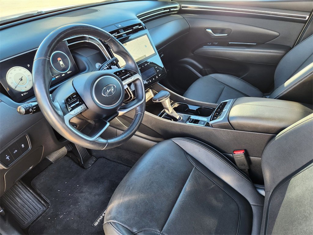 Used 2024 Hyundai Santa Cruz Limited image 7