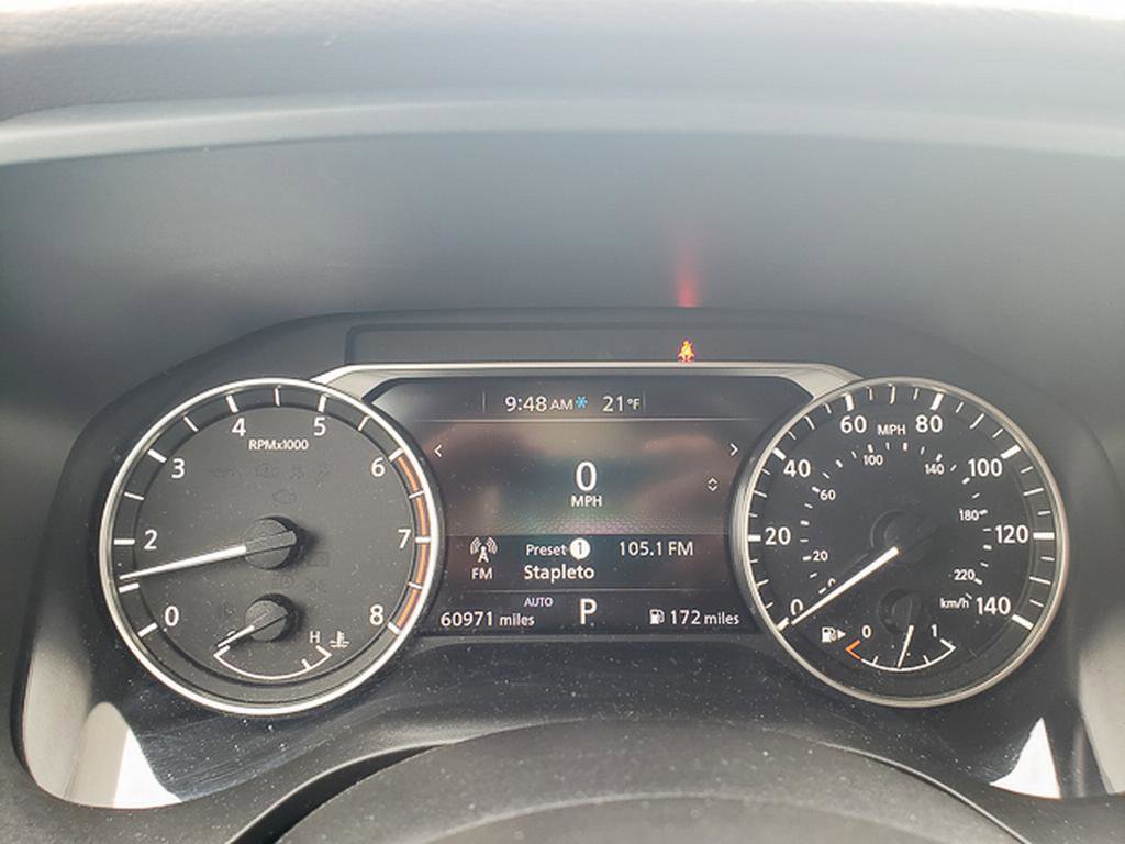 Used 2023 Nissan Rogue SV image 17