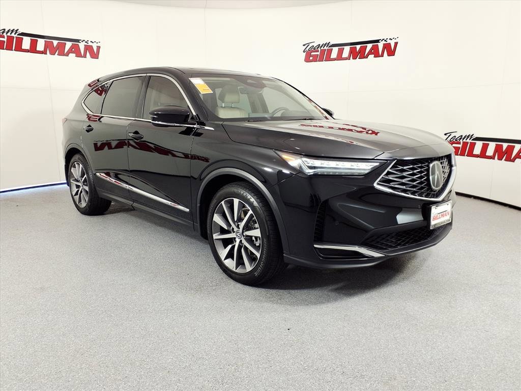 Certified 2025 Acura MDX w/ Technology Package image 1