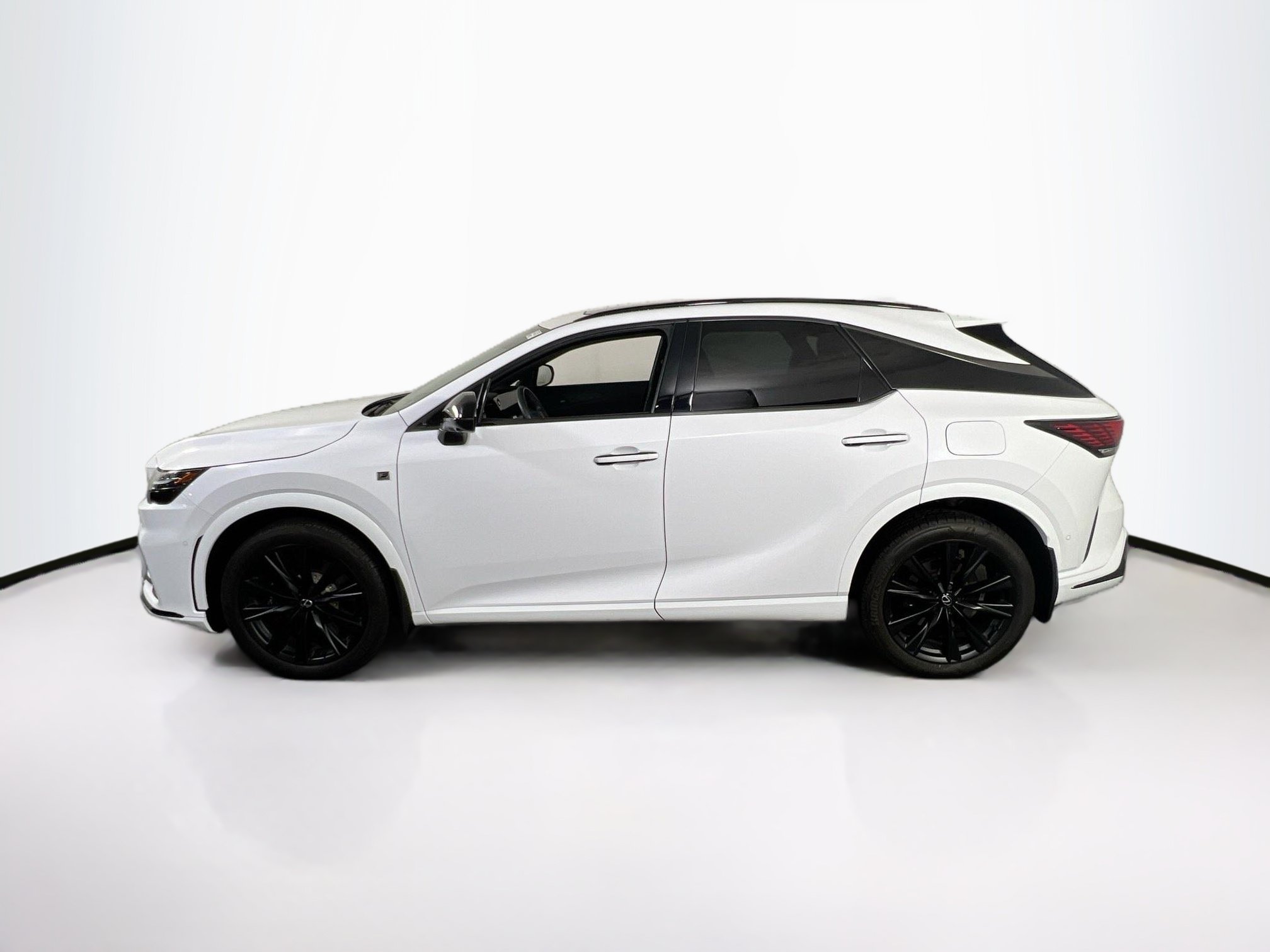 Used 2024 Lexus RX 500h F Sport w/ Convenience Package AWD/4WD image 8