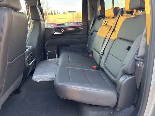 New 2026 Chevrolet Silverado 3500 LTZ w/ LTZ Plus Package image 28