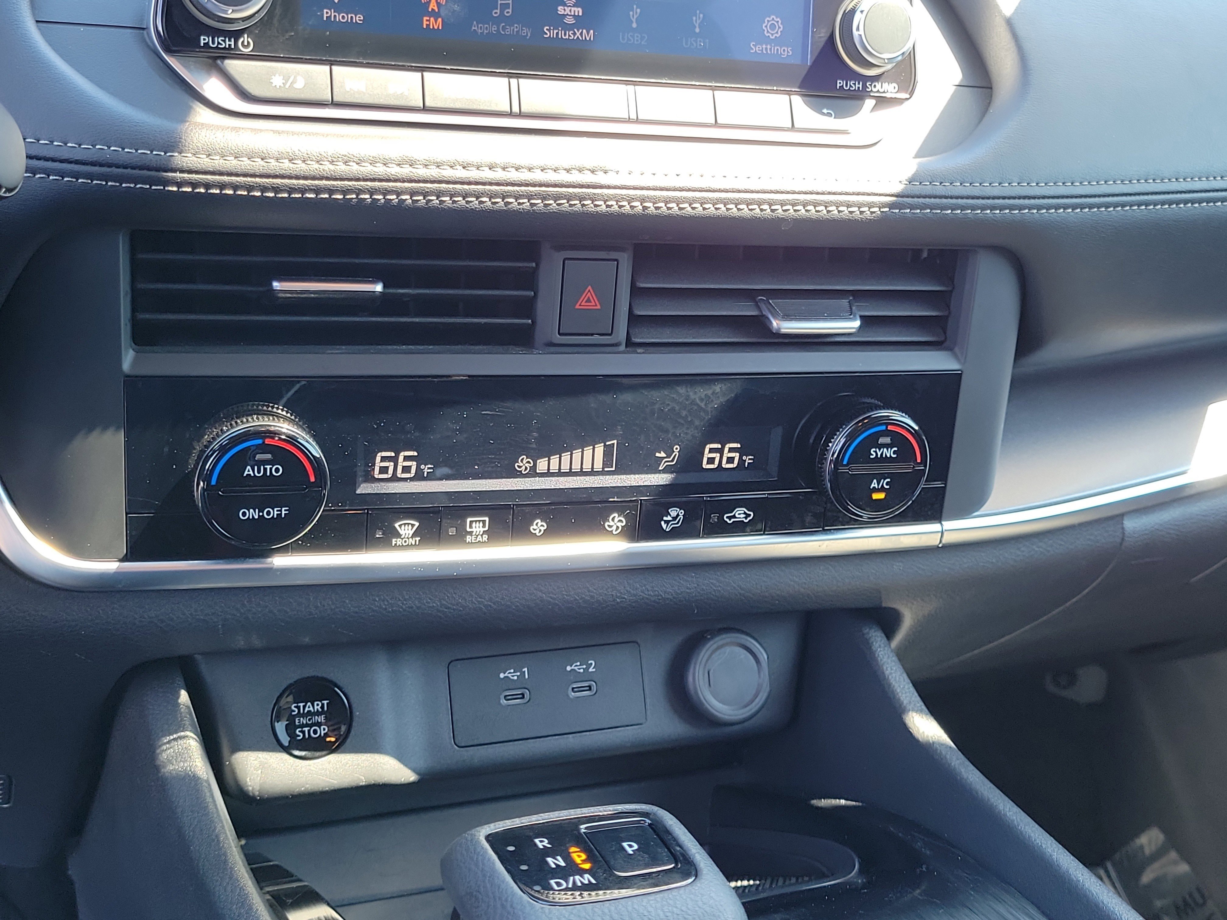Used 2025 Nissan Rogue SV AWD/4WD image 27