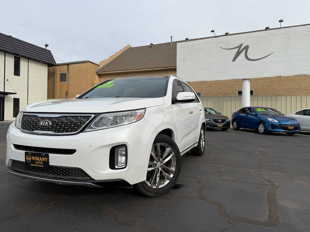 Used 2014 Kia Sorento SX FWD image 6