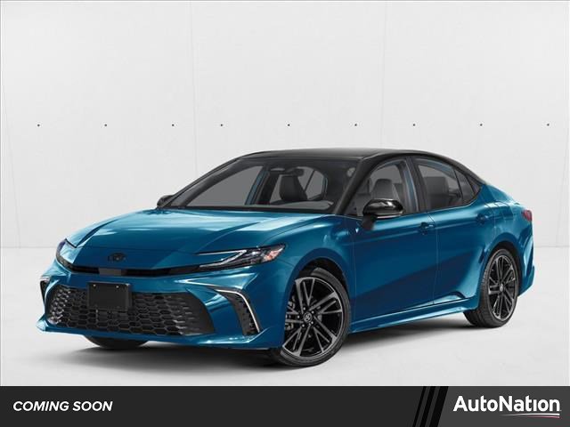 New 2026 Toyota Camry XSE FWD video 1