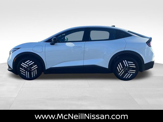 New 2026 Nissan Leaf SV+ w/ Floor Mat Package (SV+) image 4
