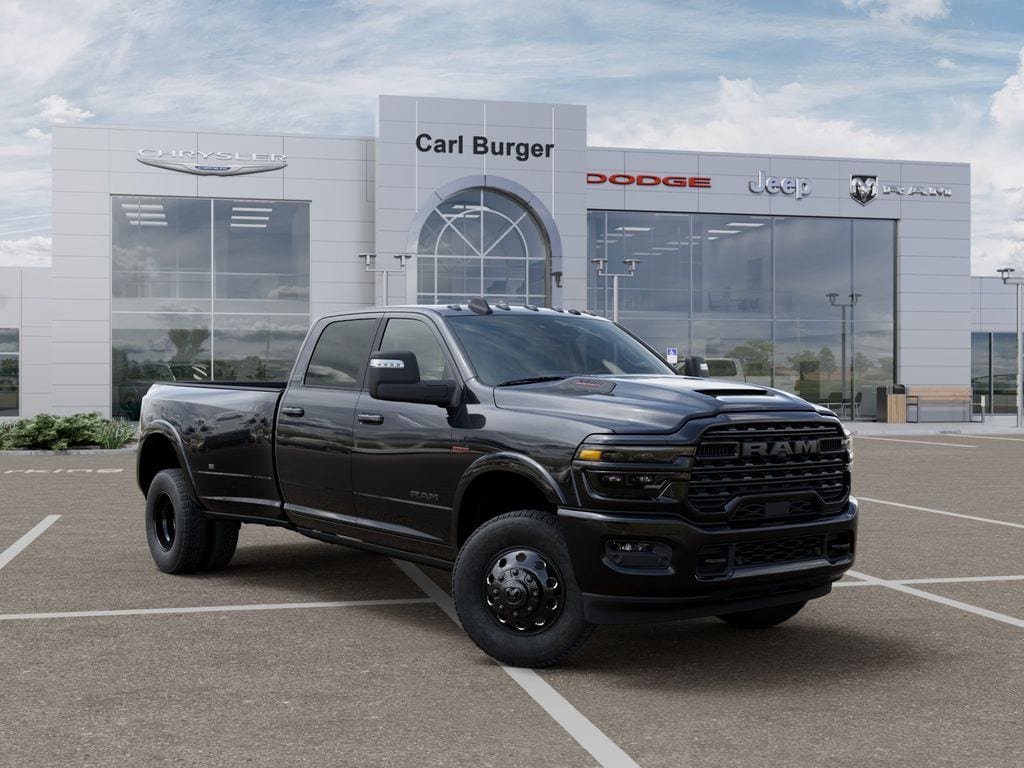 New 2026 RAM 3500 Limited AWD/4WD image 5