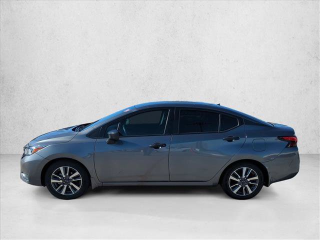 Used 2024 Nissan Versa S w/ S Plus Package FWD image 9