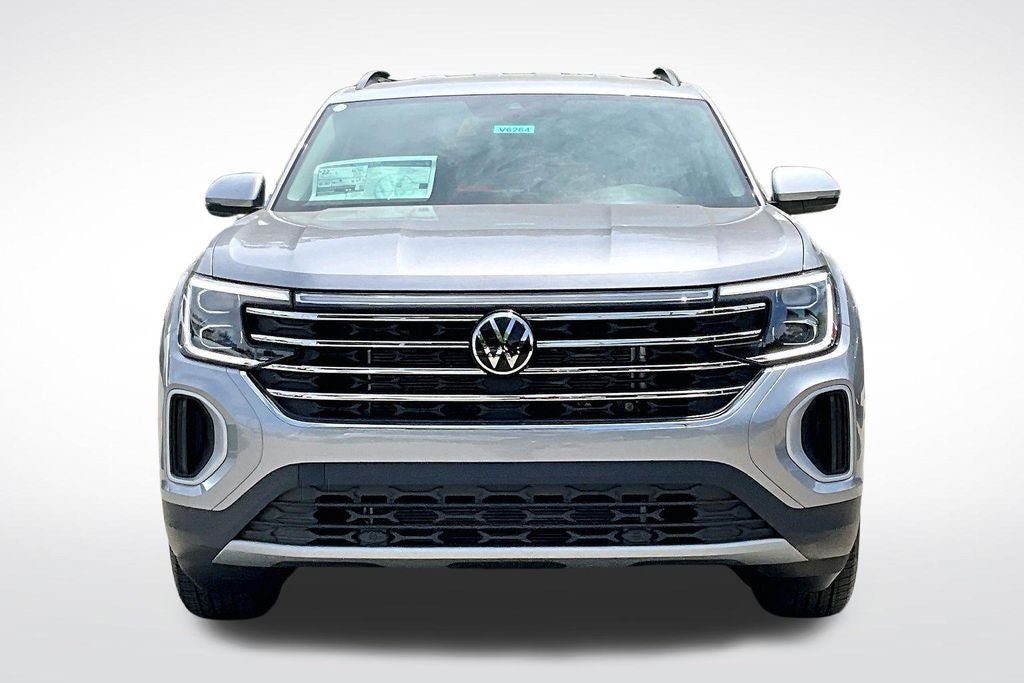 New 2026 Volkswagen Atlas SE AWD/4WD image 2