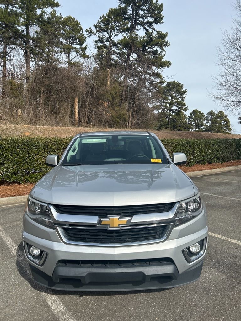 Used 2016 Chevrolet Colorado LT w/ LT Convenience Package image 2