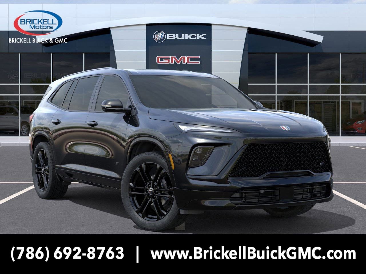 New 2026 Buick Enclave Sport Touring FWD image 7