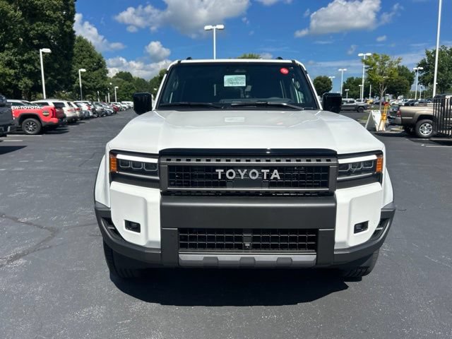 New 2027 Toyota Land Cruiser w/ Premium Package AWD/4WD image 2