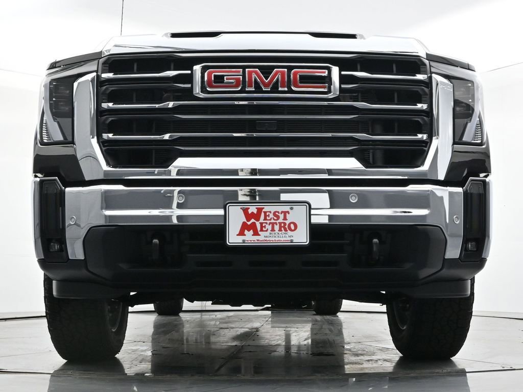 New 2026 GMC Sierra 3500 SLE image 33