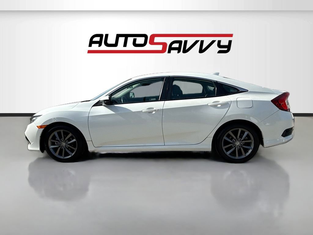 Used 2020 Honda Civic EX-L image 4