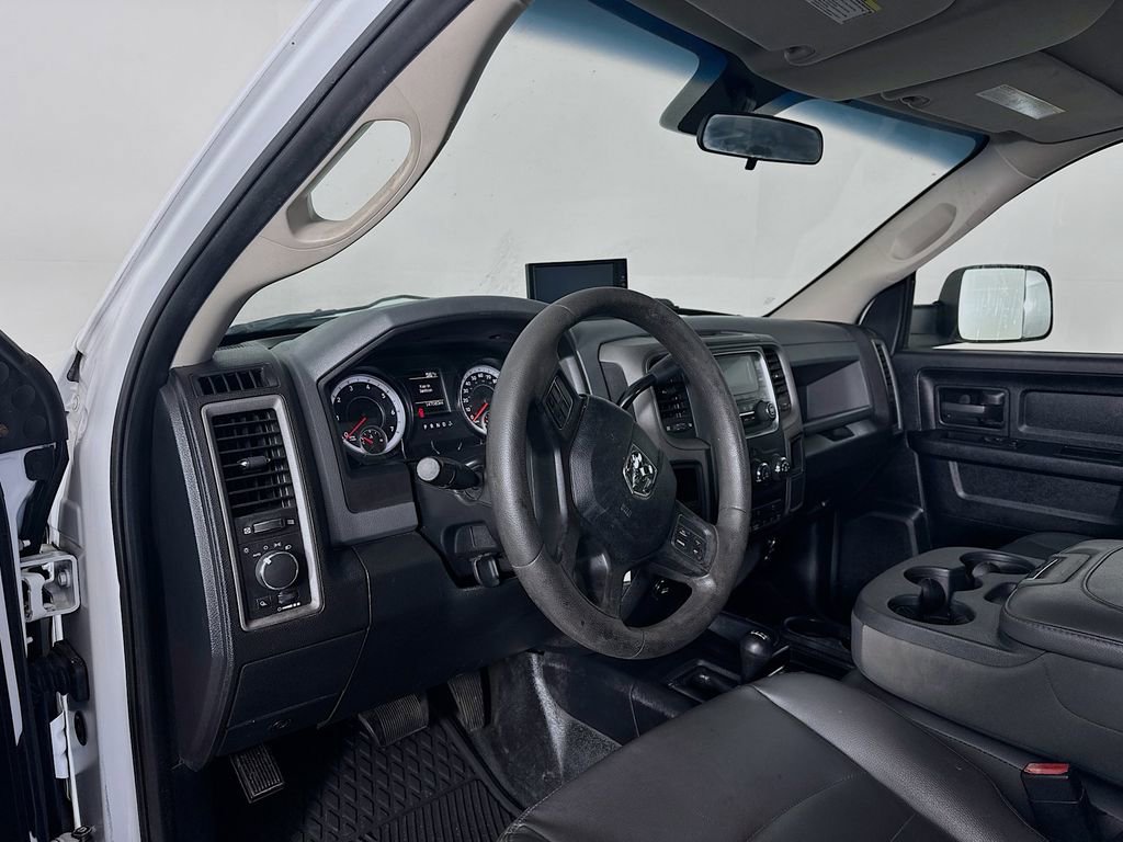 Used 2014 RAM 2500 Tradesman w/ Protection Group AWD/4WD image 9