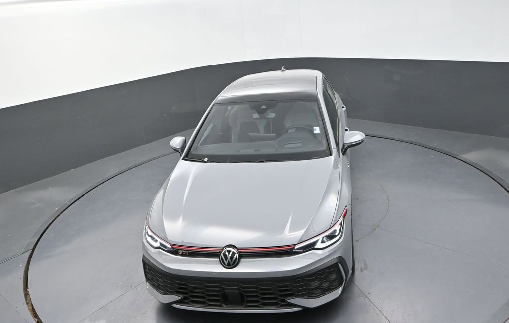 New 2025 Volkswagen GTI Autobahn image 14