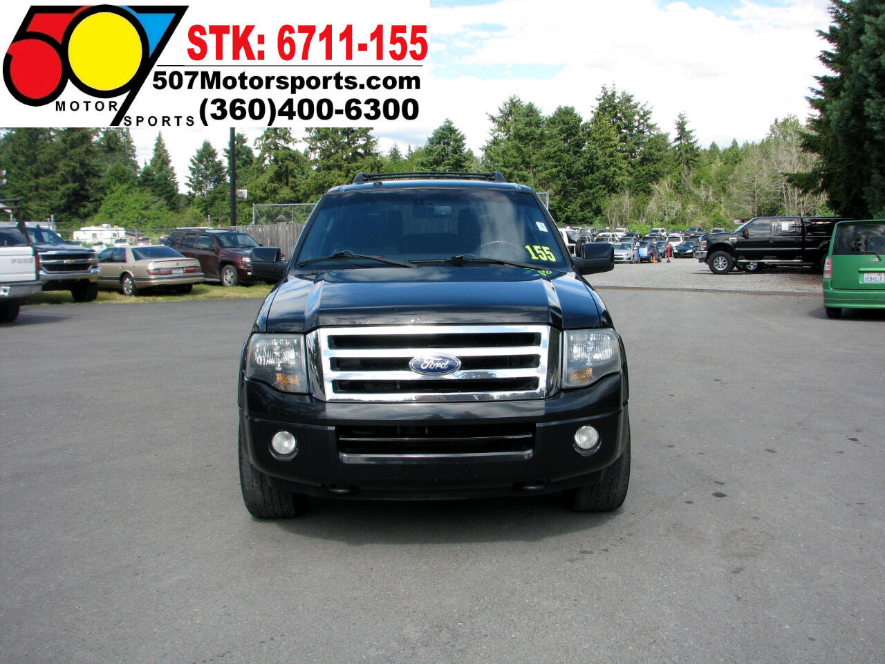 Used 2011 Ford Expedition Limited w/ 301A Rapid Spec Order Code image 10