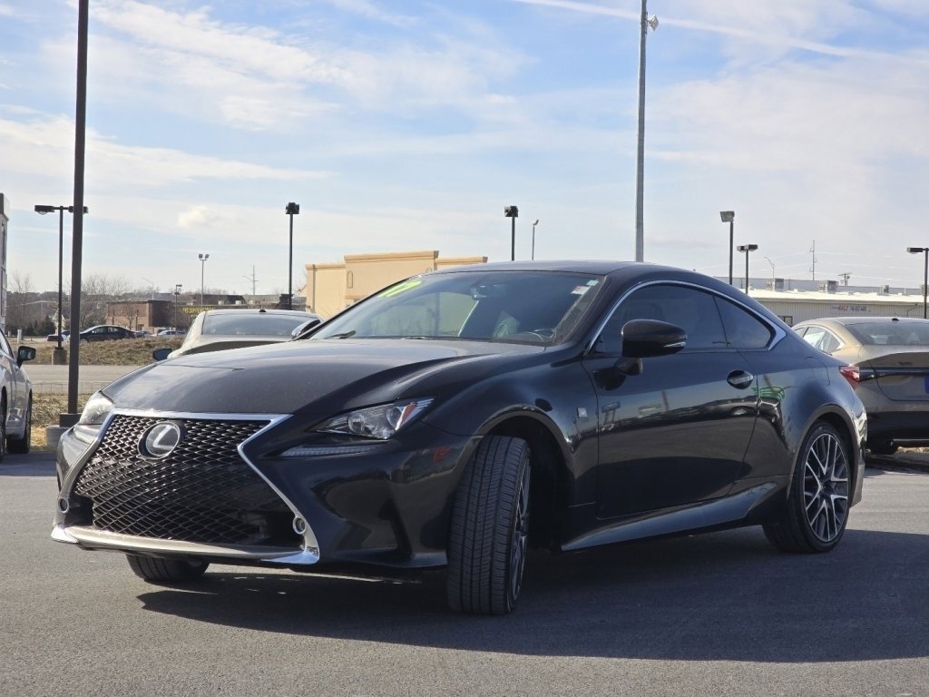 Used 2017 Lexus RC 300 300 image 11