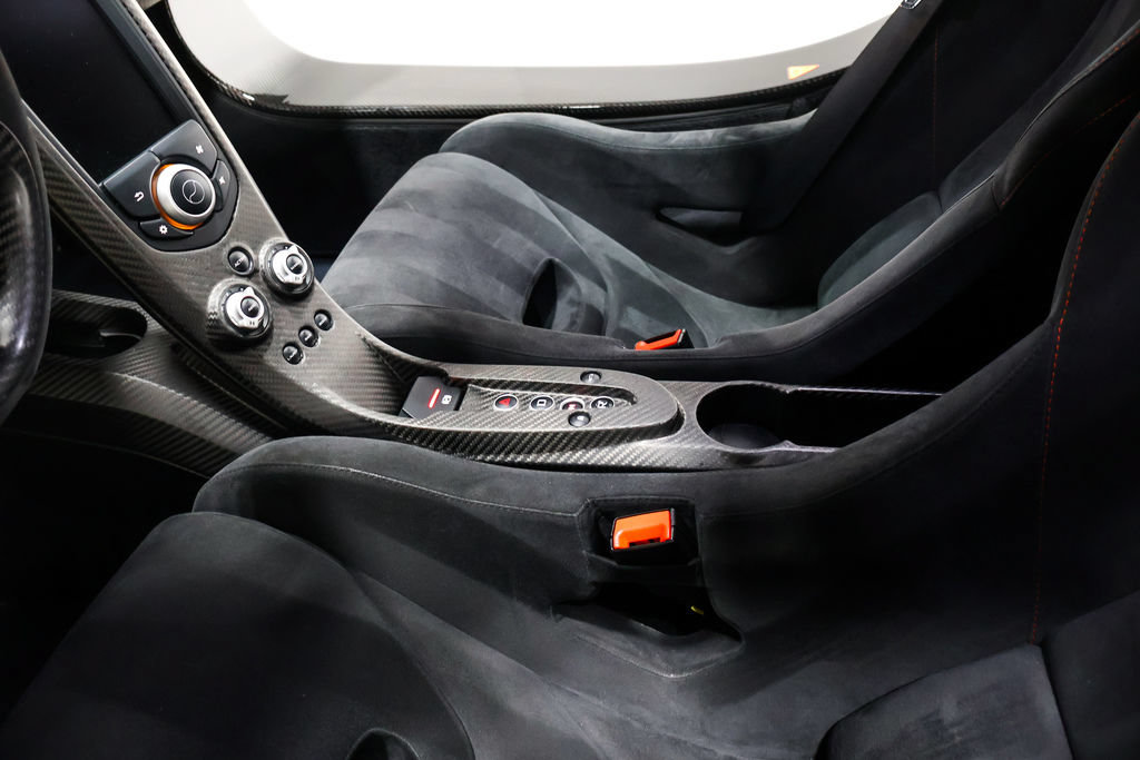 Used 2014 McLaren P1 RWD image 36