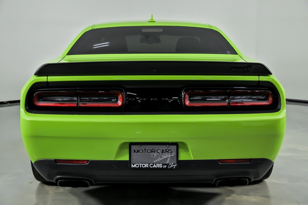 Used 2023 Dodge Challenger SRT Super Stock RWD image 11