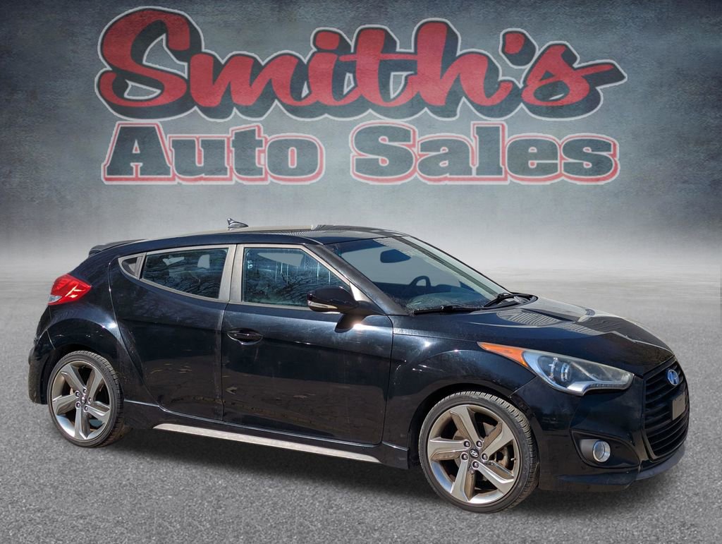 Used 2013 Hyundai Veloster Turbo image 1