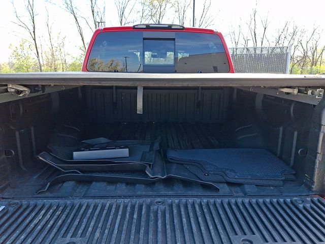 Used 2023 Nissan Titan PRO-4X w/ Pro-4x Utility Package image 29