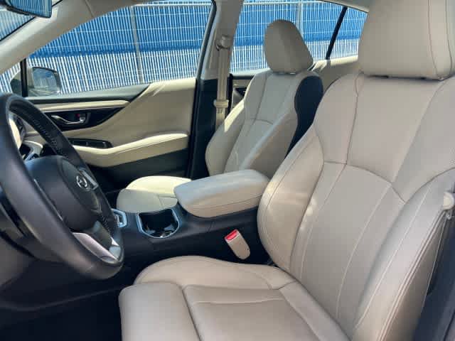 Used 2025 Subaru Legacy Limited AWD/4WD image 12