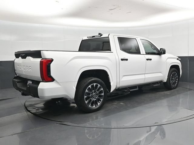 Used 2025 Toyota Tundra SR w/ SR Tow Package RWD image 3