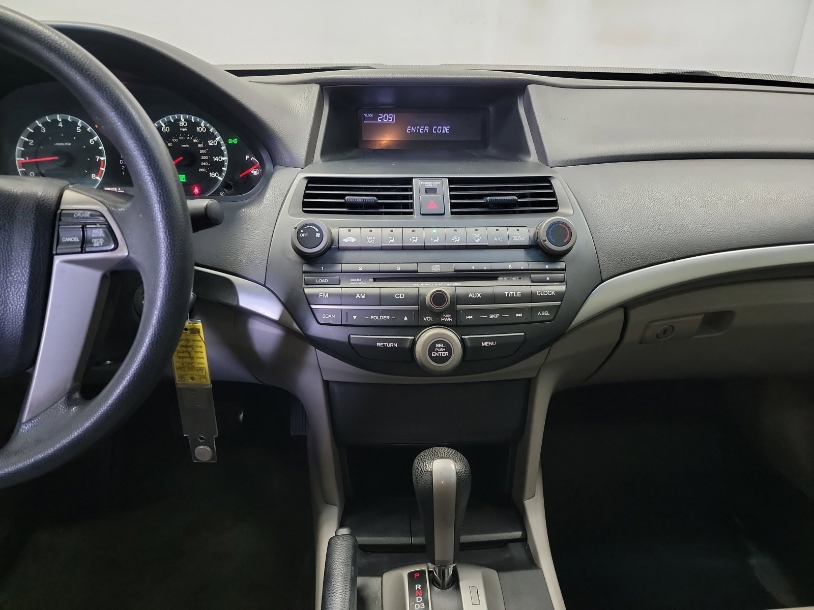 Used 2010 Honda Accord EX image 18