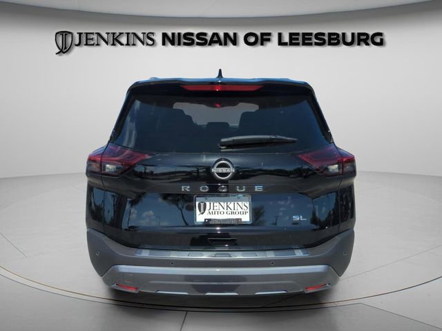 Certified 2023 Nissan Rogue SL w/ SL Premium Package image 7