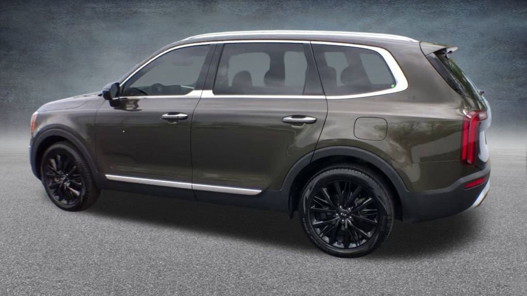 Used 2021 Kia Telluride SX image 16
