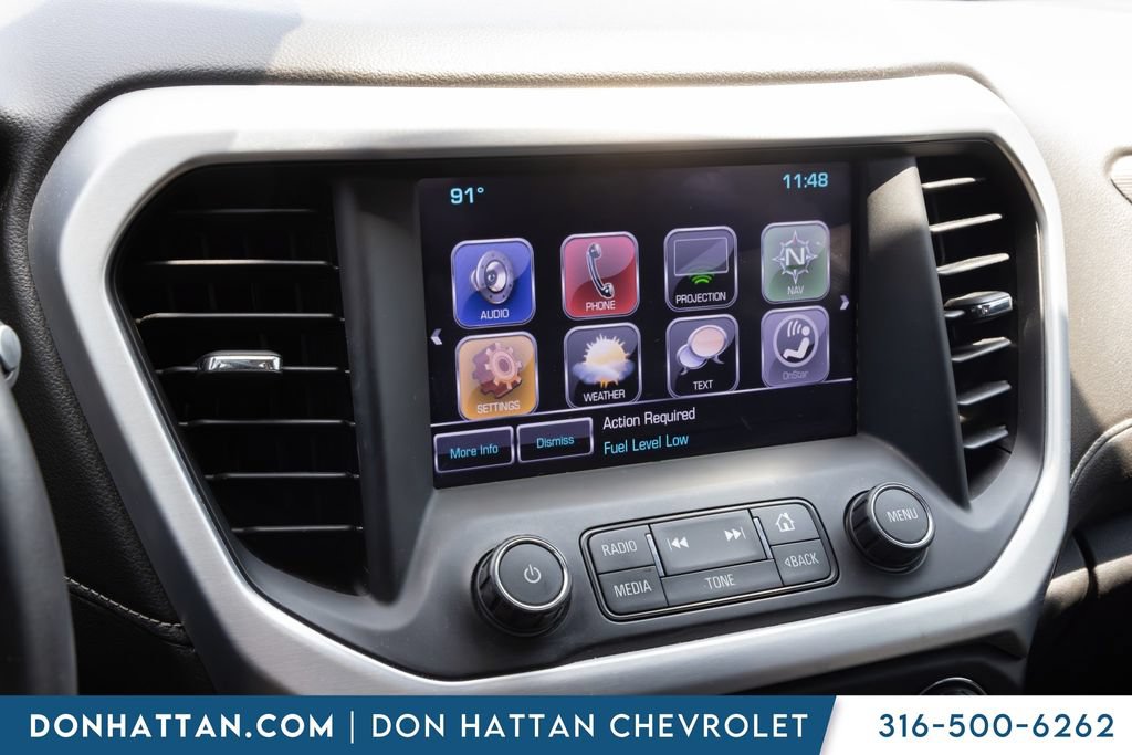 Used 2017 GMC Acadia SLT FWD image 7