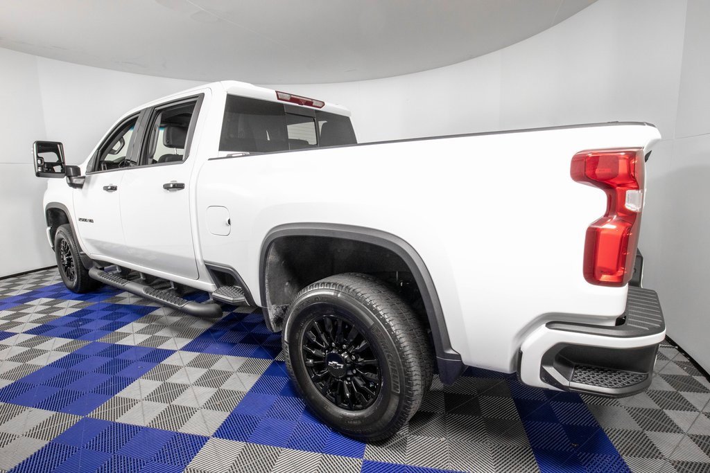 Used 2024 Chevrolet Silverado 2500 LTZ w/ LTZ Plus Package image 7
