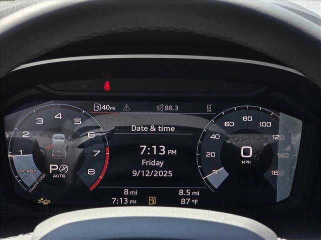 New 2025 Audi Q3 2.0T Premium image 21