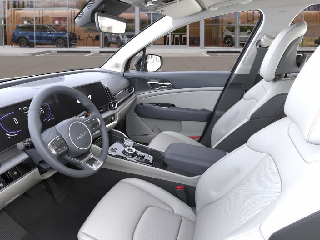 New 2025 Kia Sportage EX w/ EX Premium Package AWD/4WD image 17
