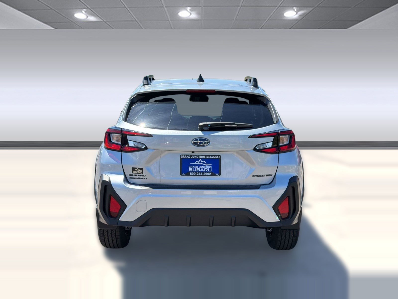 New 2026 Subaru Crosstrek 2.0i Premium AWD/4WD image 10