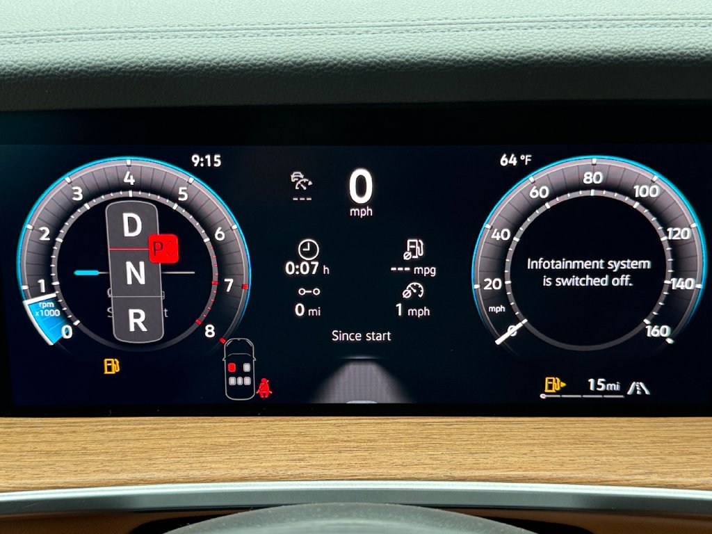 New 2026 Volkswagen Tiguan SEL R-Line AWD/4WD image 13