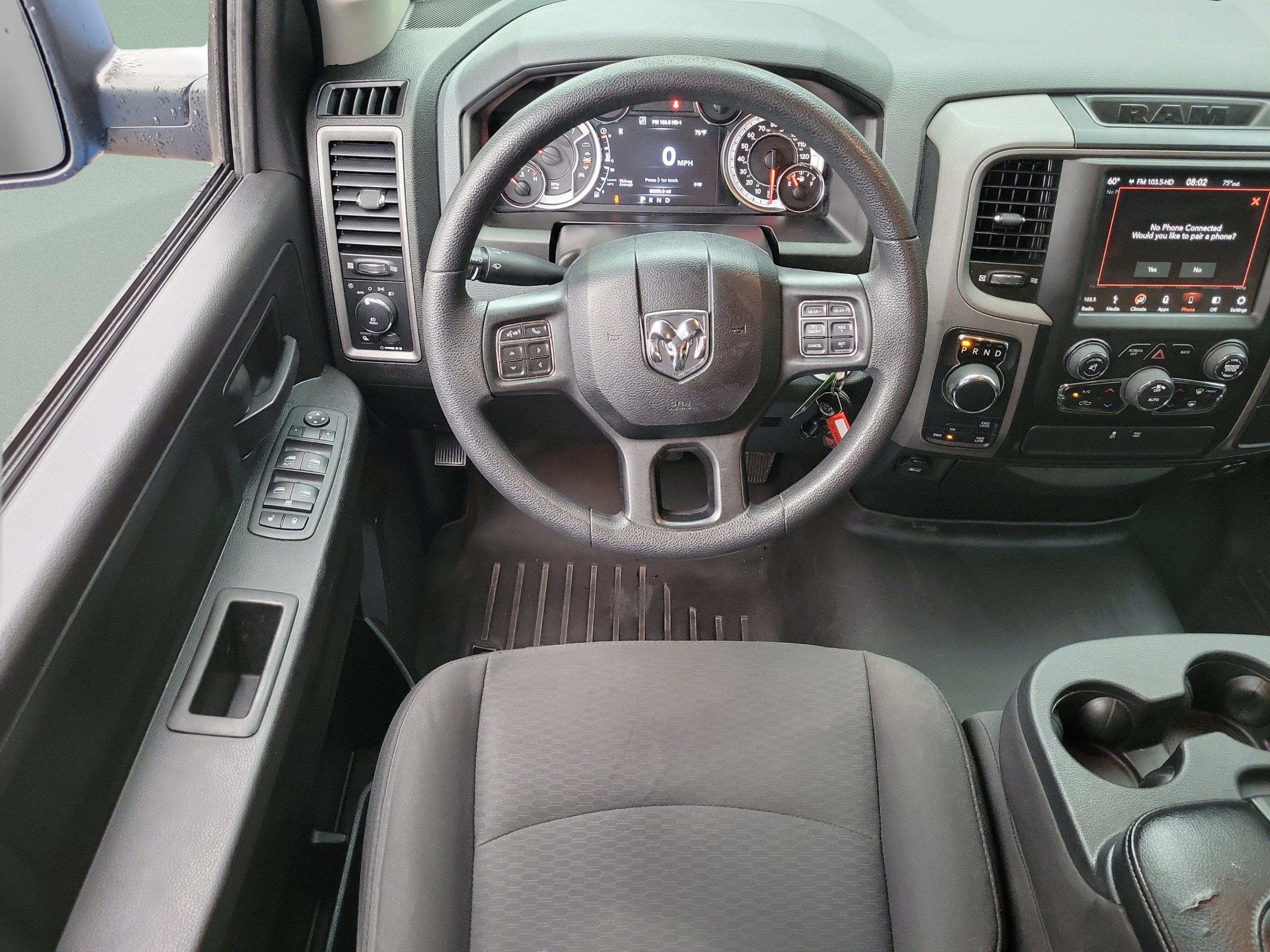 Used 2019 RAM 1500 Express w/ Express Value Package AWD/4WD image 9