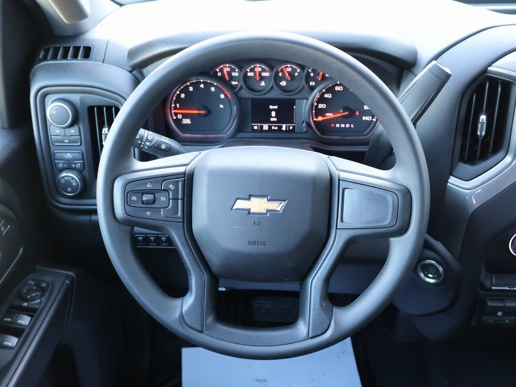 New 2026 Chevrolet Silverado 2500 Custom w/ Custom Convenience Package image 14