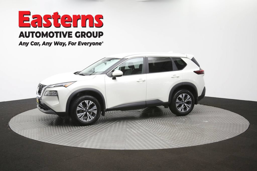 Used 2023 Nissan Rogue SV AWD/4WD image 57