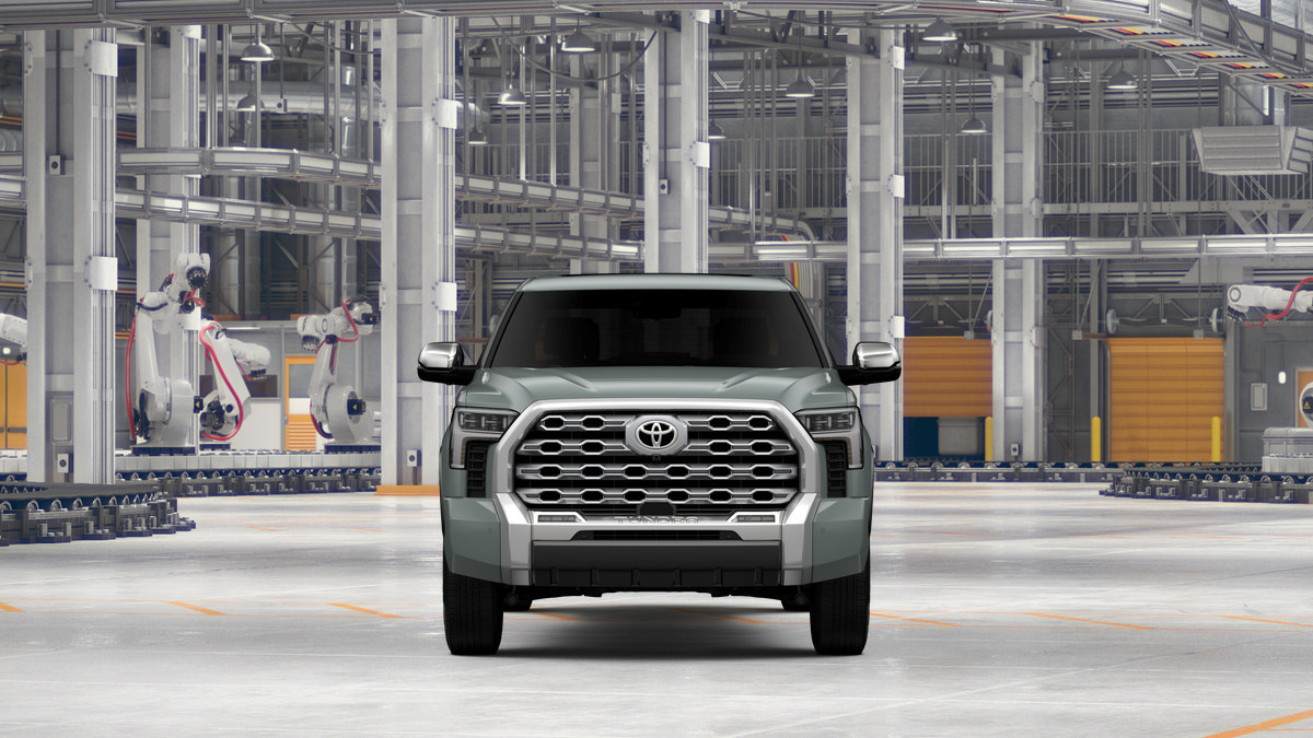 New 2026 Toyota Tundra 1794 Edition AWD/4WD image 2