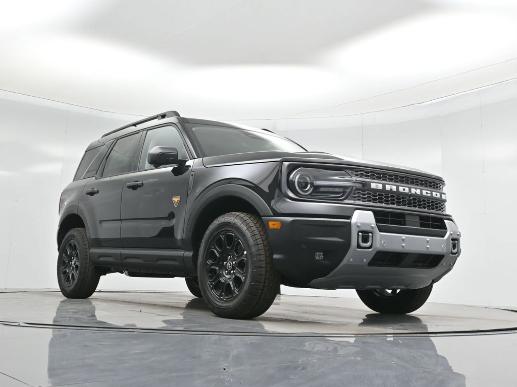 New 2025 Ford Bronco Sport Badlands w/ Badlands Tech Package image 50